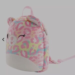 Kids Pastel Animal Backpack